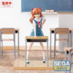 Evangelion Asuka Shikinami Langley Uniform Xstellar Figure – Bild 7