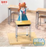 Evangelion Asuka Shikinami Langley Uniform Xstellar Figure – Bild 9