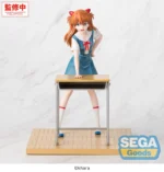 Evangelion Asuka Shikinami Langley Uniform Xstellar Figure – Bild 4