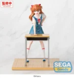 Evangelion Asuka Shikinami Langley Uniform Xstellar Figure – Bild 10