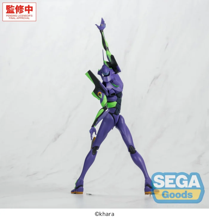 Evangelion Test Type-01 Figurizma Figure – Bild 4
