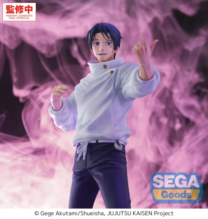 Jujutsu Kaisen The Culling Game Yuta Okkotsu Manifestation Gigantix Figure – Bild 3