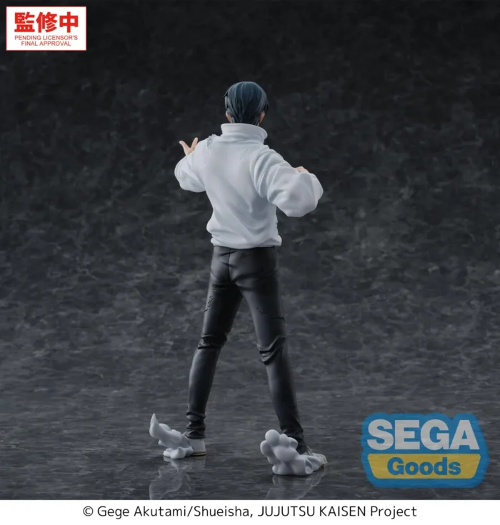 Jujutsu Kaisen The Culling Game Yuta Okkotsu Manifestation Gigantix Figure – Bild 5