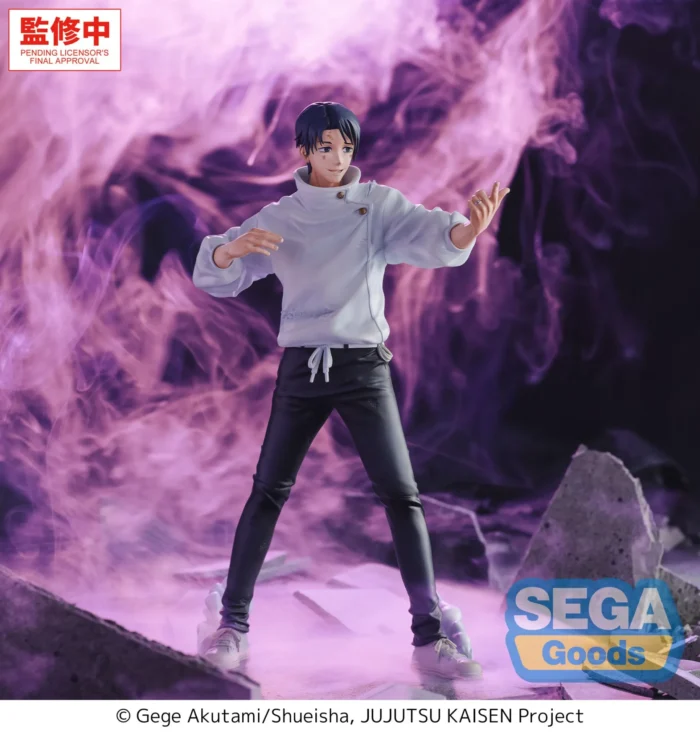 Jujutsu Kaisen The Culling Game Yuta Okkotsu Manifestation Gigantix Figure – Bild 2