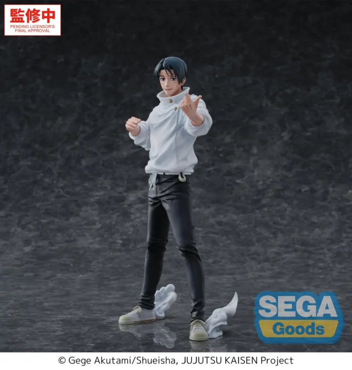 Jujutsu Kaisen The Culling Game Yuta Okkotsu Manifestation Gigantix Figure – Bild 4