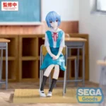Evangelion Rei Ayanami Uniform Xstellar Figure – Bild 7
