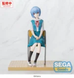 Evangelion Rei Ayanami Uniform Xstellar Figure – Bild 4