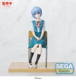 Evangelion Rei Ayanami Uniform Xstellar Figure – Bild 10