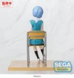Evangelion Rei Ayanami Uniform Xstellar Figure – Bild 6