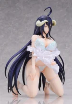 Overlord Albedo Apron 1/4 Figure – Bild 13