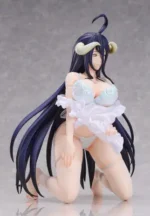 Overlord Albedo Apron 1/4 Figure – Bild 4