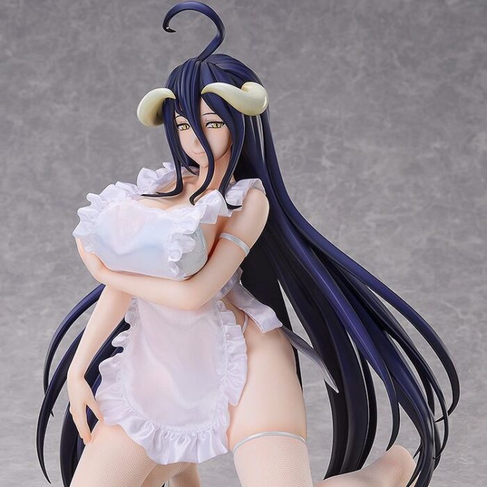 Overlord Albedo Apron 1/4 Figure – Bild 10