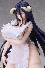 Overlord Albedo Apron 1/4 Figure – Bild 15