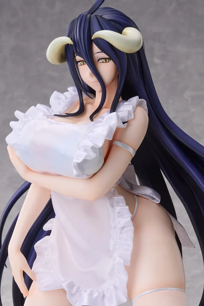 Overlord Albedo Apron 1/4 Figure – Bild 15