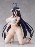 Overlord Albedo Apron 1/4 Figure – Bild 9