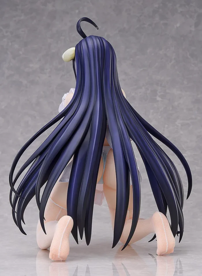 Overlord Albedo Apron 1/4 Figure – Bild 16