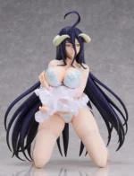 Overlord Albedo Apron 1/4 Figure – Bild 14