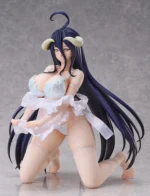 Overlord Albedo Apron 1/4 Figure – Bild 11