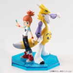 Digimon Tamers Renamon & Ruki Makino Gem Statue Repeat – Bild 7