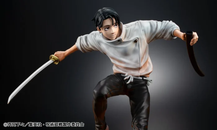 Jujutsu Kaisen The Culling Game Yuta Okkotsu Statue – Bild 11