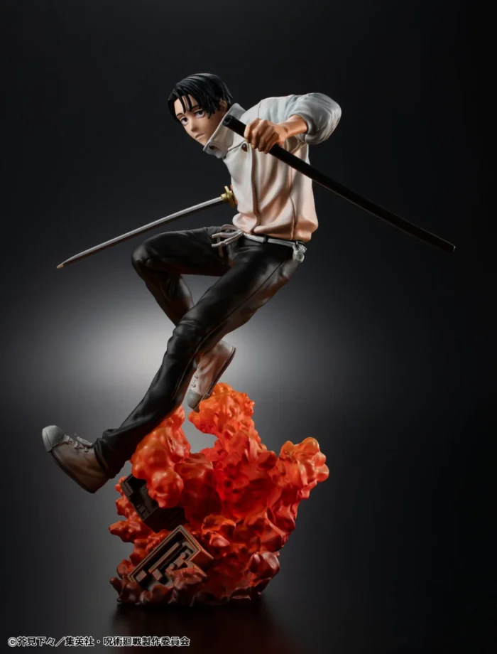 Jujutsu Kaisen The Culling Game Yuta Okkotsu Statue – Bild 18