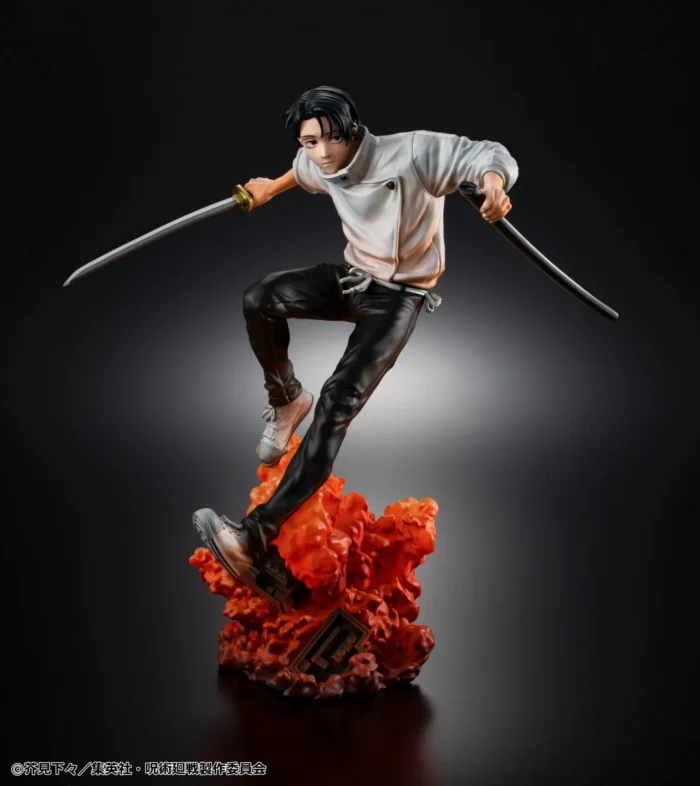 Jujutsu Kaisen The Culling Game Yuta Okkotsu Statue – Bild 12