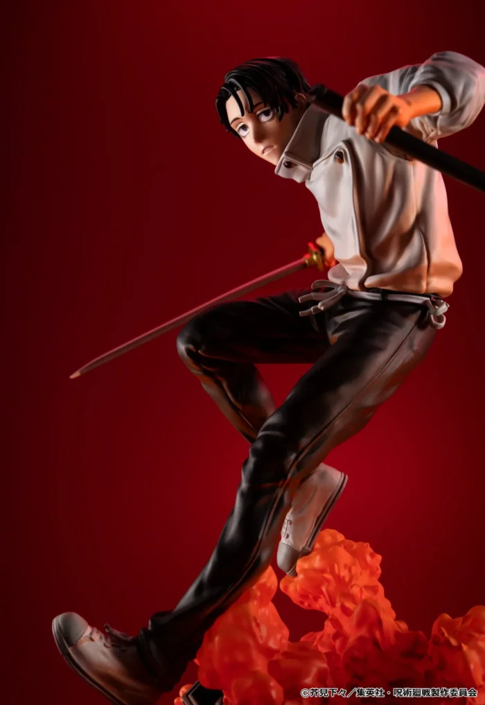 Jujutsu Kaisen The Culling Game Yuta Okkotsu Statue – Bild 14