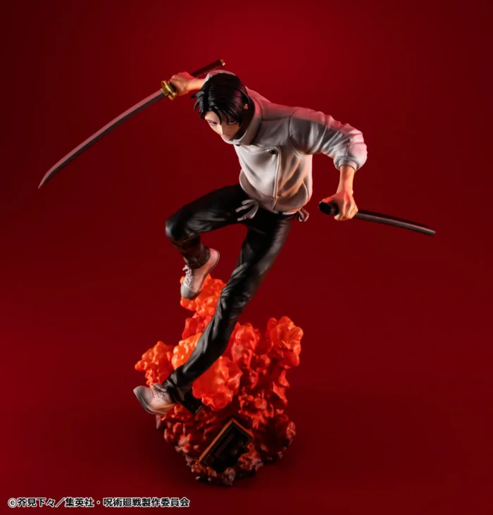 Jujutsu Kaisen The Culling Game Yuta Okkotsu Statue – Bild 15