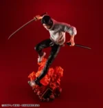 Jujutsu Kaisen The Culling Game Yuta Okkotsu Statue – Bild 6