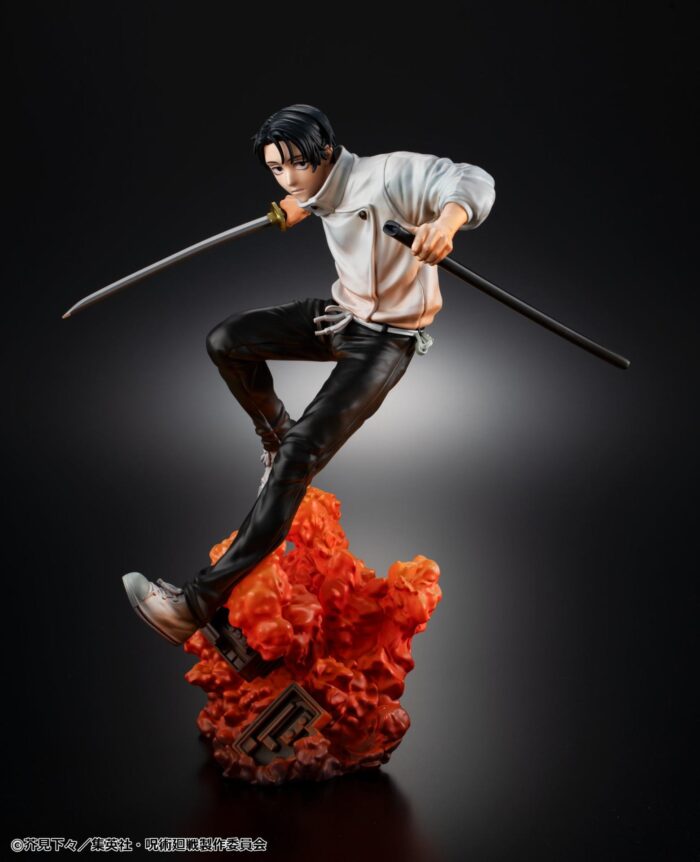 Jujutsu Kaisen The Culling Game Yuta Okkotsu Statue – Bild 10