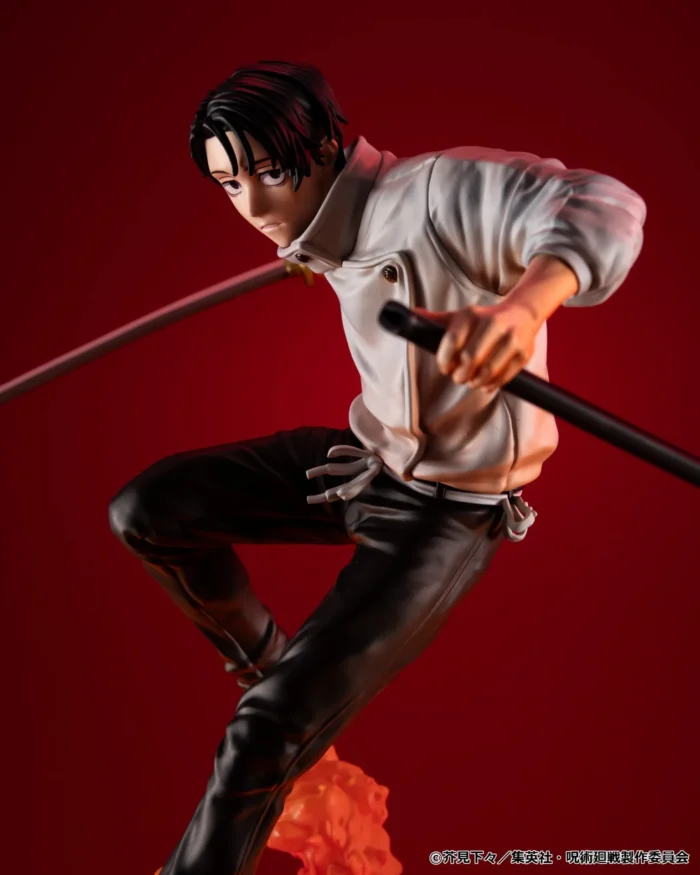 Jujutsu Kaisen The Culling Game Yuta Okkotsu Statue – Bild 13