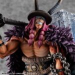 One Piece Pop Elb-Maximum Loki Statue – Bild 6