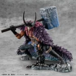 One Piece Pop Elb-Maximum Loki Statue – Bild 9