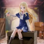 Sasaki And Peeps Elsa Pvc Statue
