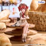 KASANE TETO - Kasane Teto "Baguette" - Statue Noodle Stopper 14cm – Bild 2