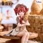 KASANE TETO - Kasane Teto "Baguette" - Statue Noodle Stopper 14cm