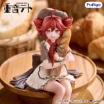 KASANE TETO - Kasane Teto "Baguette" - Statue Noodle Stopper 14cm – Bild 8