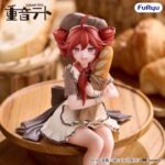 KASANE TETO - Kasane Teto "Baguette" - Statue Noodle Stopper 14cm – Bild 3
