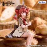 KASANE TETO - Kasane Teto "Baguette" - Statue Noodle Stopper 14cm – Bild 9